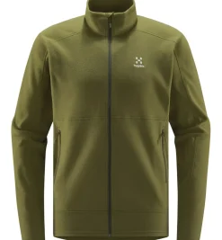 Haglöfs Men's Buteo Mid Jacket Olive Green