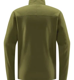 Haglöfs Men's Buteo Mid Jacket Olive Green