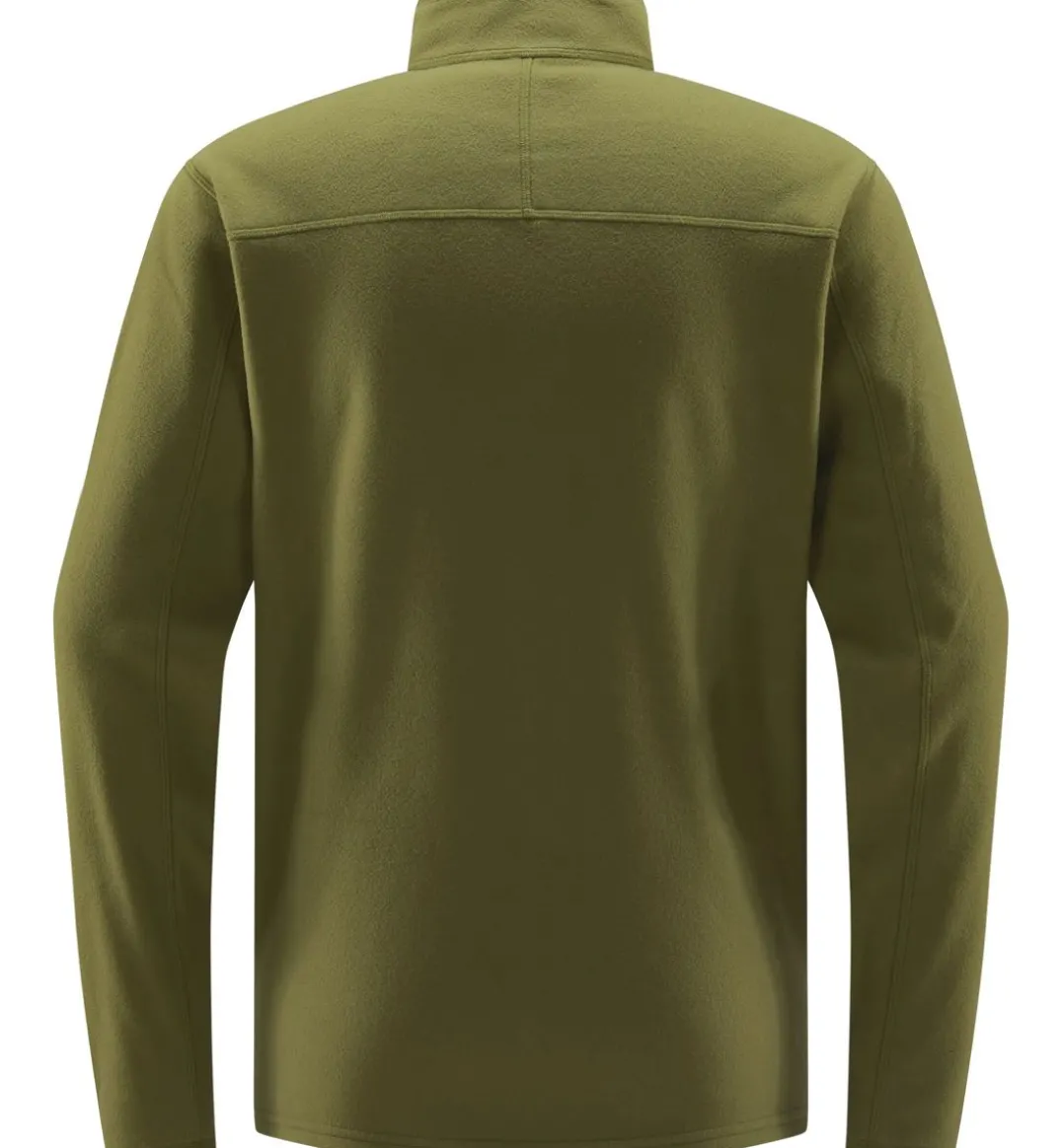 Haglöfs Men's Buteo Mid Jacket Olive Green
