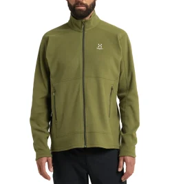 Haglöfs Men's Buteo Mid Jacket Olive Green