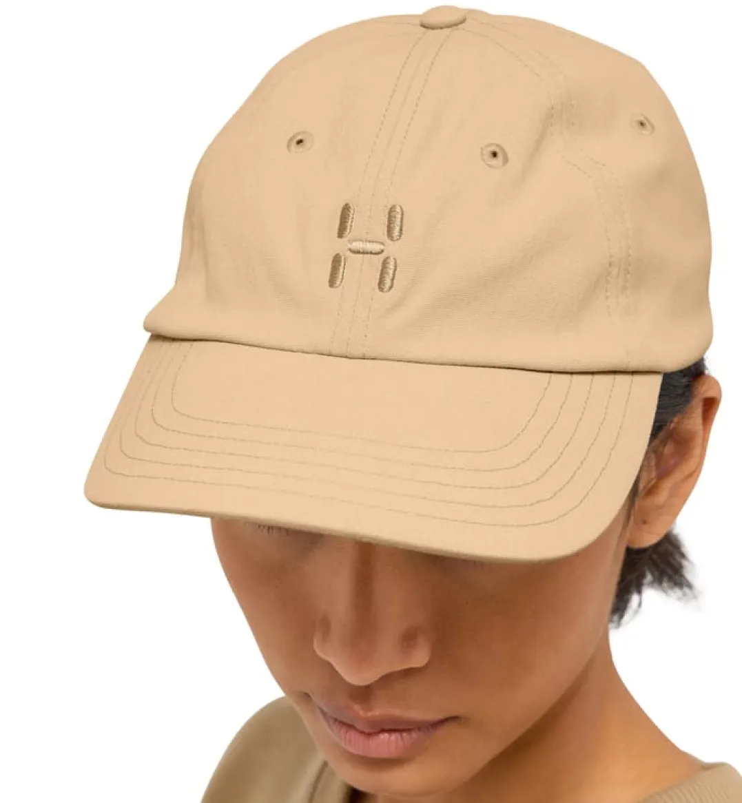 Haglöfs Men's Haglöfs Cap Oak Brown