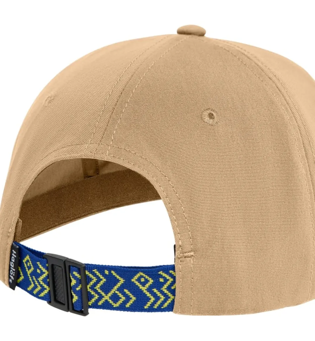 Haglöfs Men's Haglöfs Cap Oak Brown