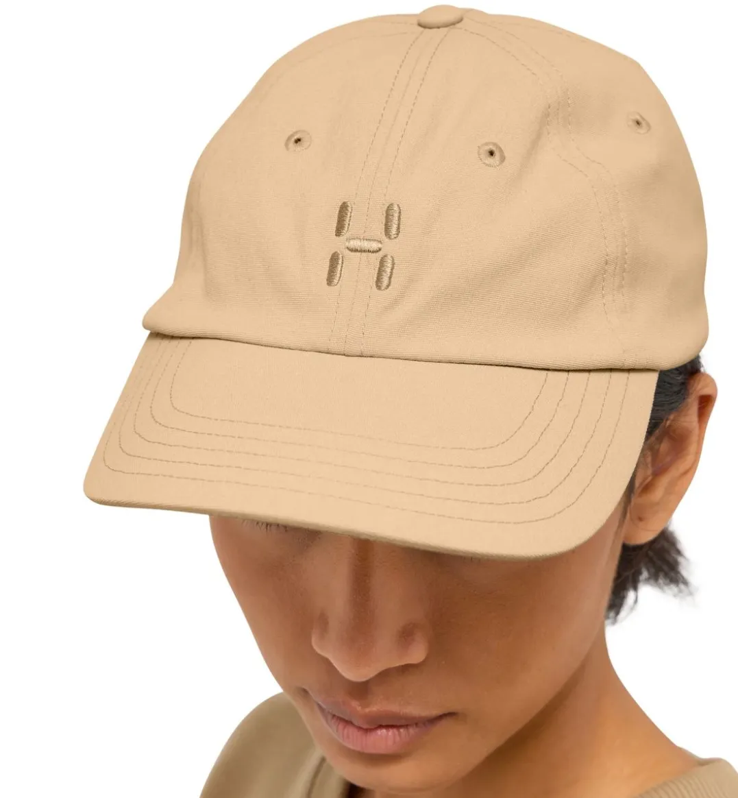 Haglöfs Men's Haglöfs Cap Oak Brown