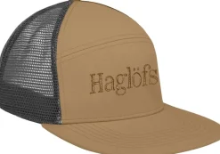 Haglöfs Men's Haglöfs Trucker Cap Oak Brown/magnetite