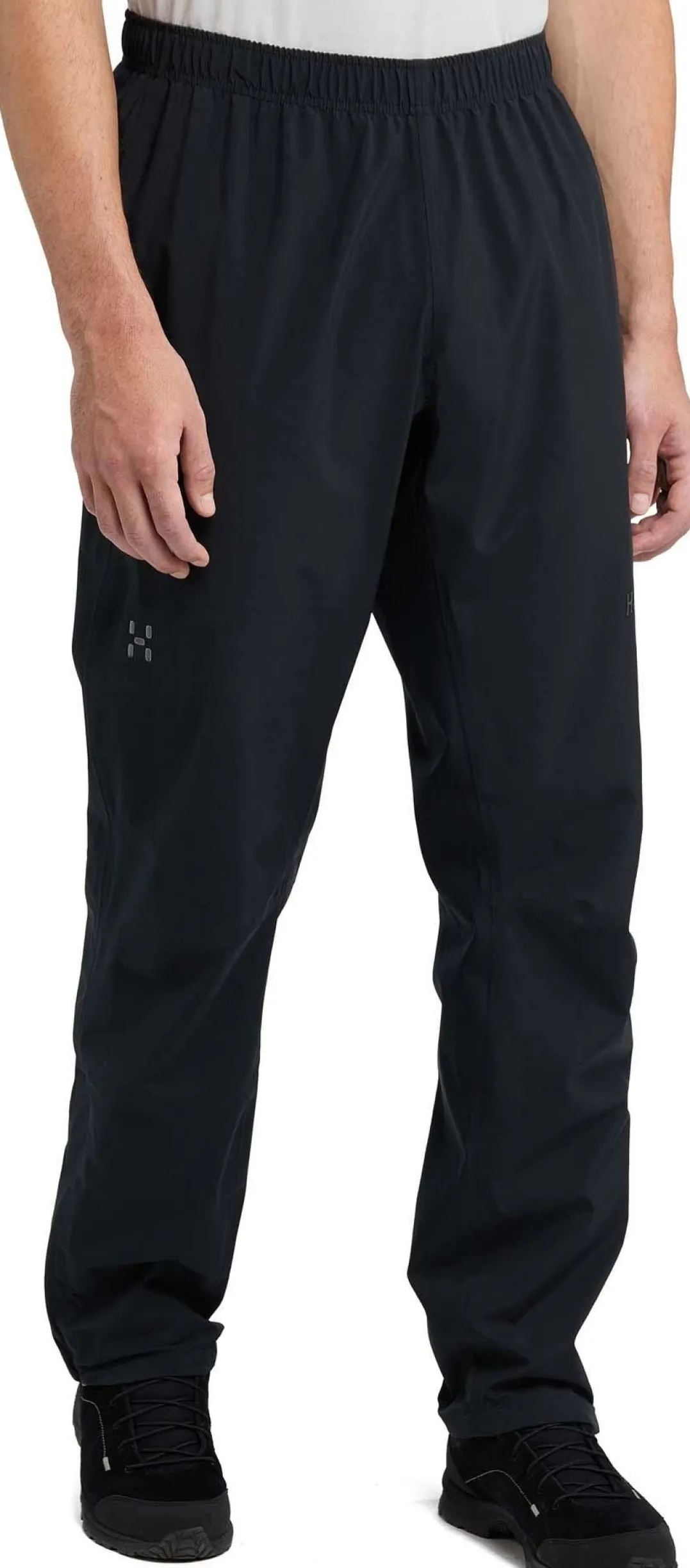 Haglöfs Men's Korp Proof II Pant True Black