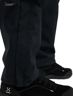 Haglöfs Men's Korp Proof II Pant True Black