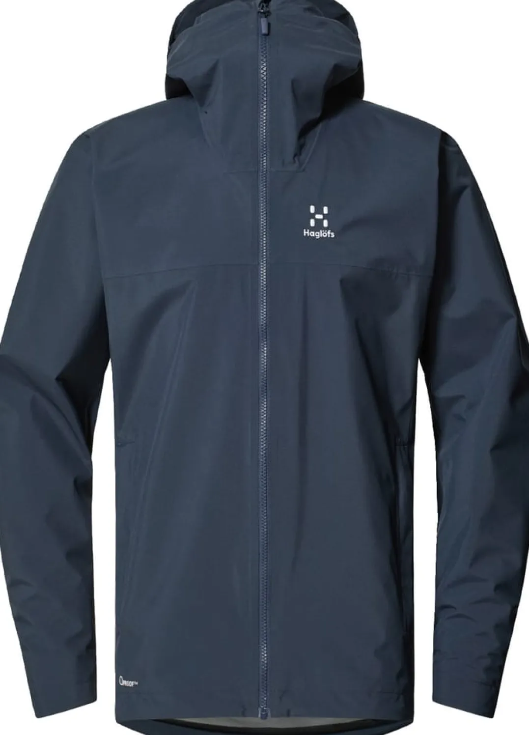Haglöfs Men's Korp Proof Jacket Tarn Blue