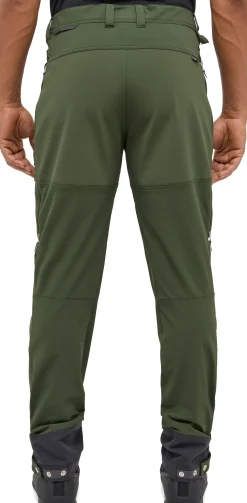Haglöfs Men's Magma Rugged Pant Seaweed Green