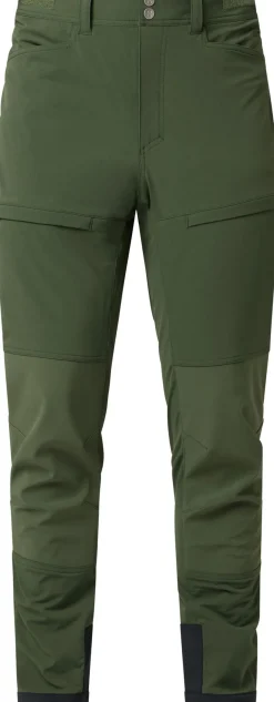 Haglöfs Men's Magma Rugged Pant Seaweed Green