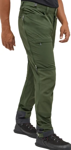 Haglöfs Men's Magma Rugged Pant Seaweed Green