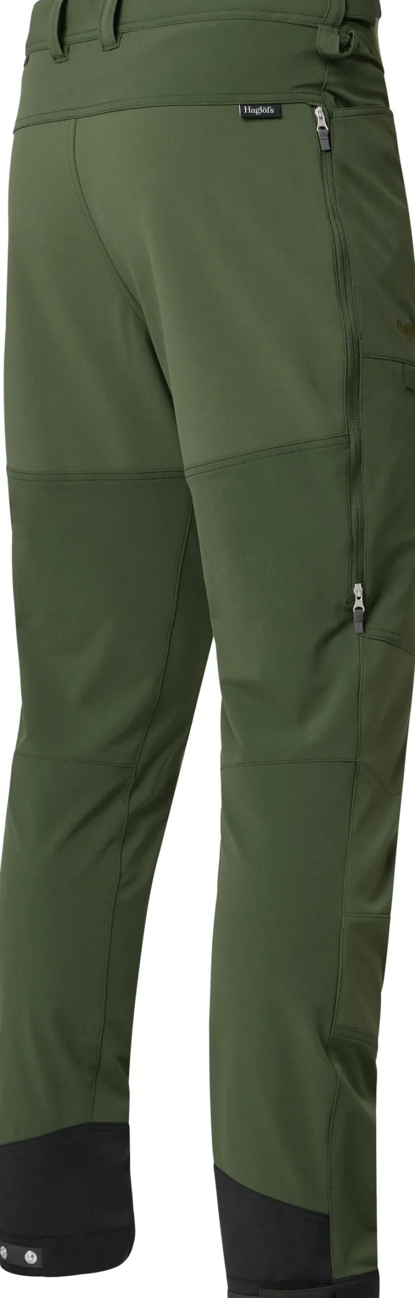 Haglöfs Men's Magma Rugged Pant Seaweed Green