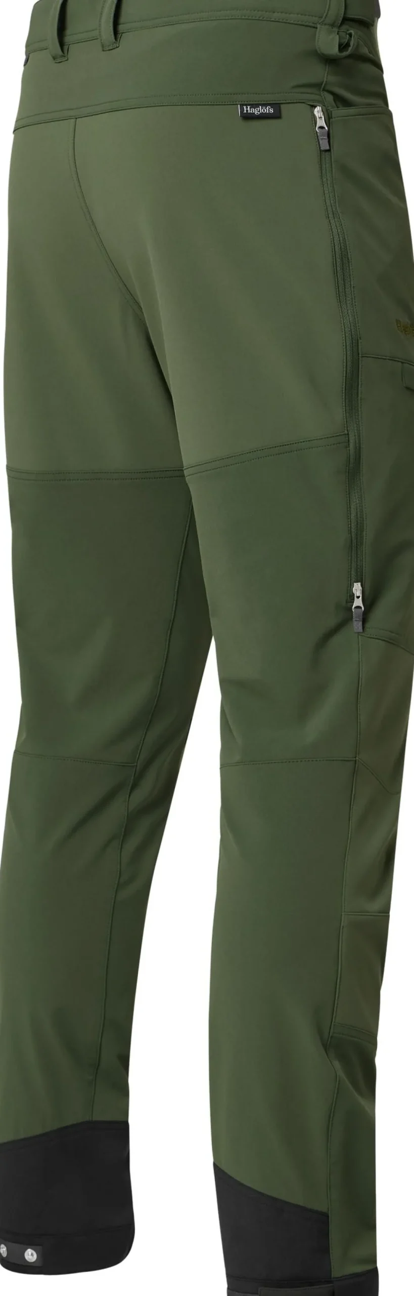 Haglöfs Men's Magma Rugged Pant Seaweed Green