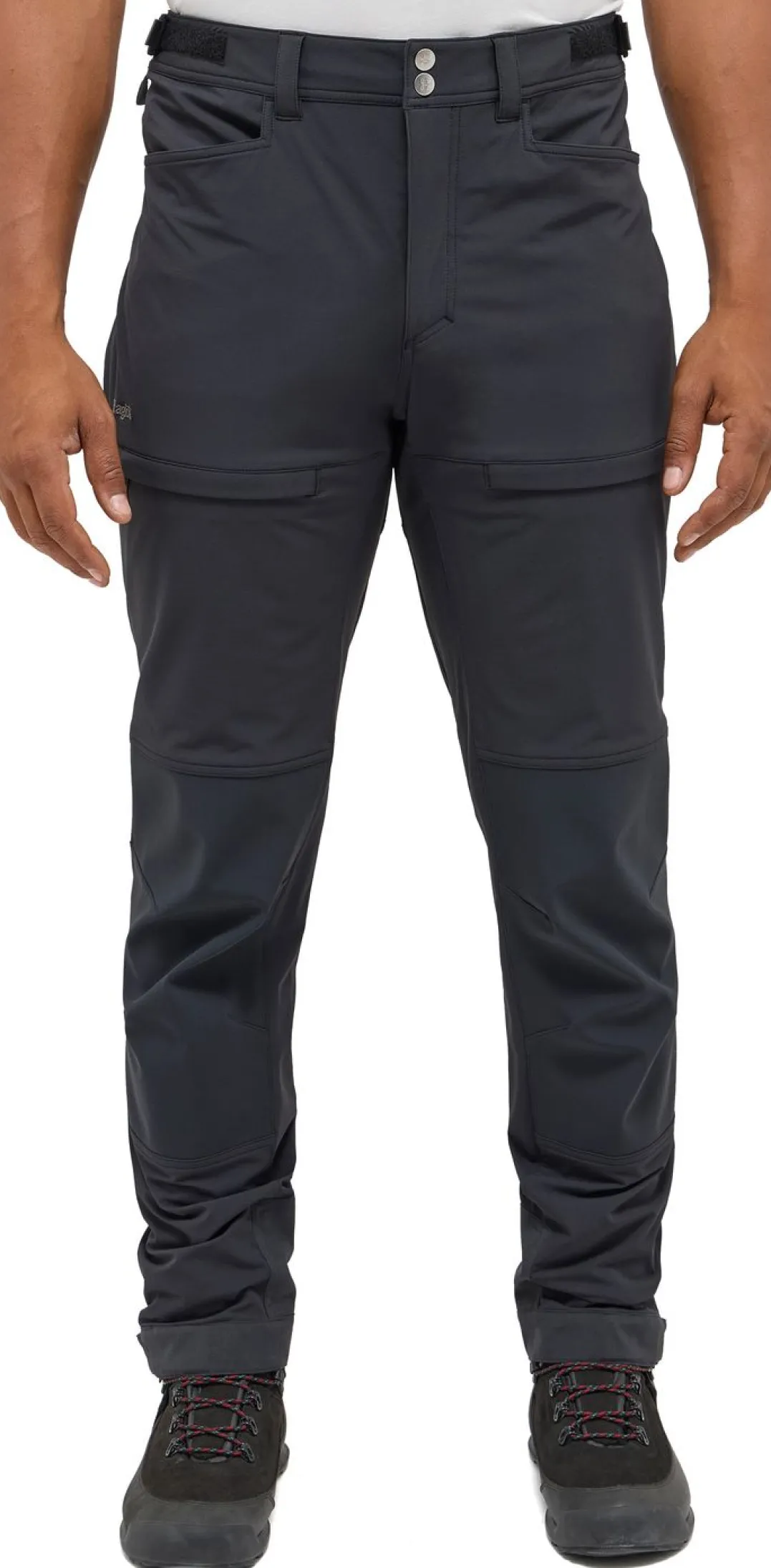 Haglöfs Men's Magma Rugged Pant True Black