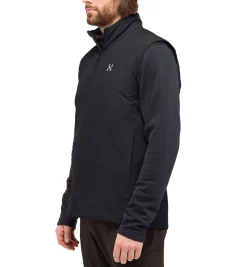 Haglöfs Men's Mimic Alert VestTrue Black