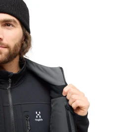 Haglöfs Men's Mimic Alert VestTrue Black
