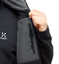 Haglöfs Men's Mimic Alert VestTrue Black