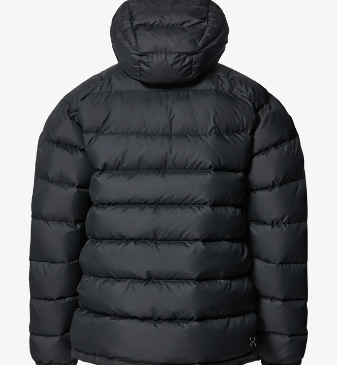 Haglöfs Men's Rosson Down Hood True Black