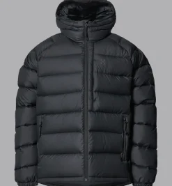 Haglöfs Men's Rosson Down Hood True Black