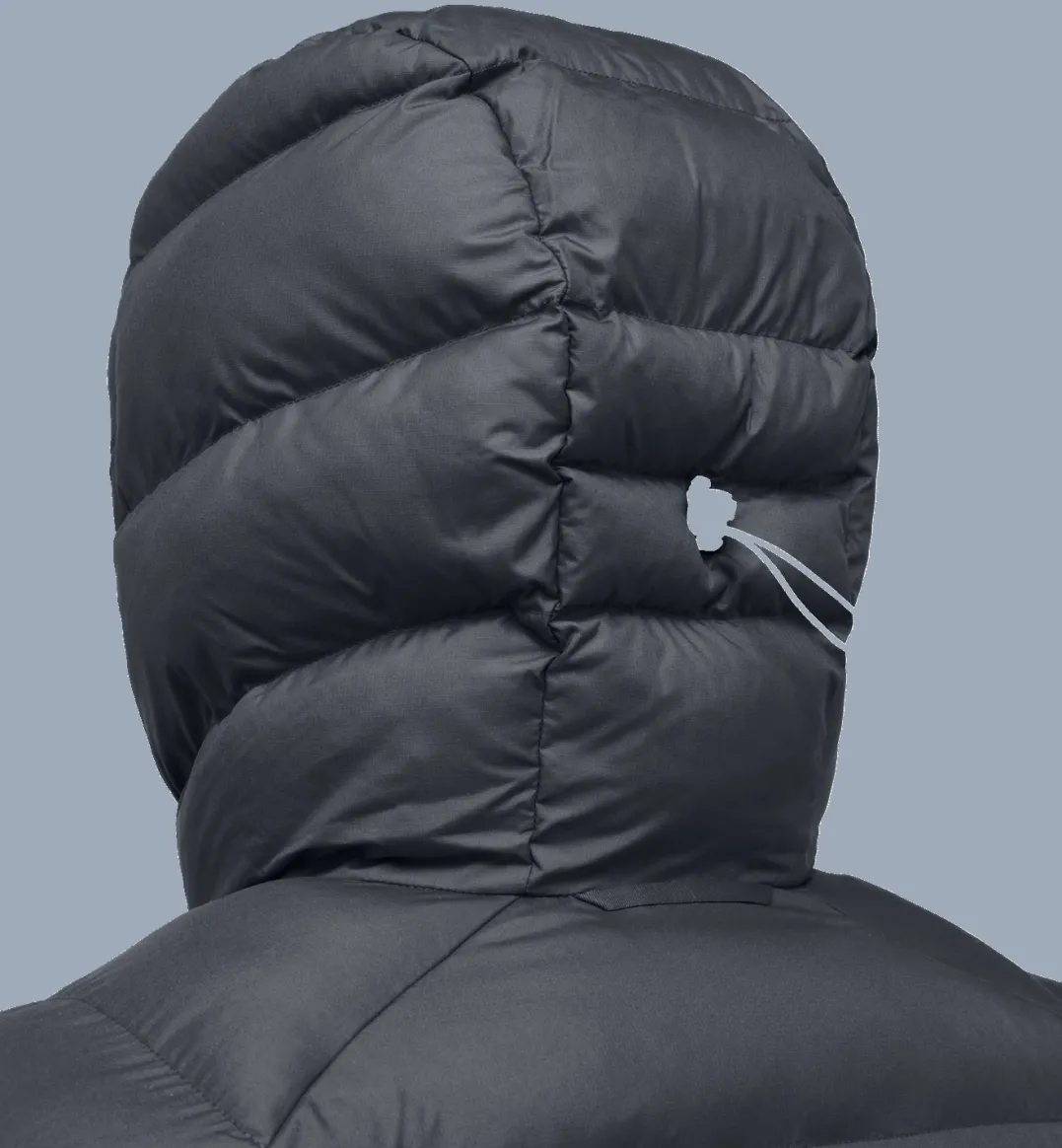Haglöfs Men's Rosson Down Hood True Black