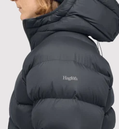 Haglöfs Men's Rosson Down Hood True Black