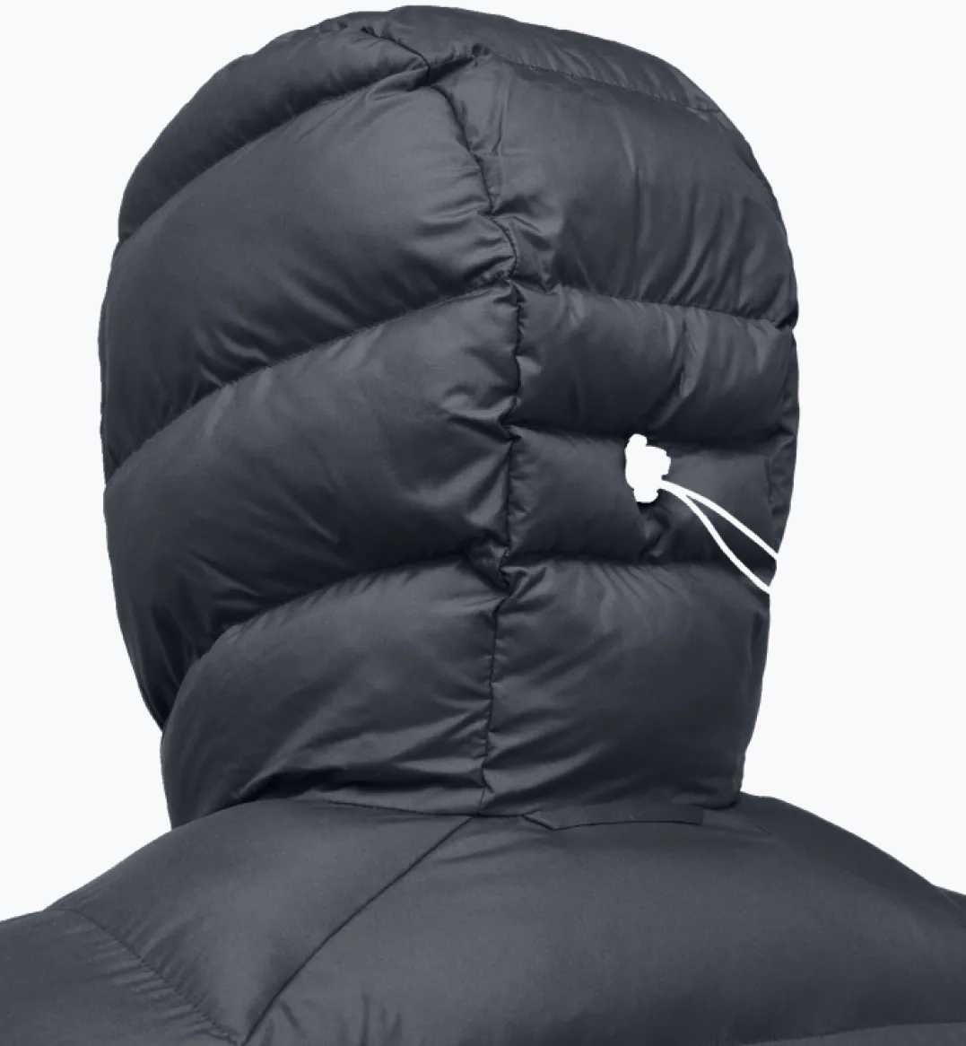 Haglöfs Men's Rosson Down Hood True Black
