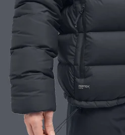 Haglöfs Men's Rosson Down Hood True Black