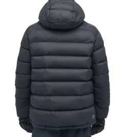 Haglöfs Men's Rosson Down Hood True Black