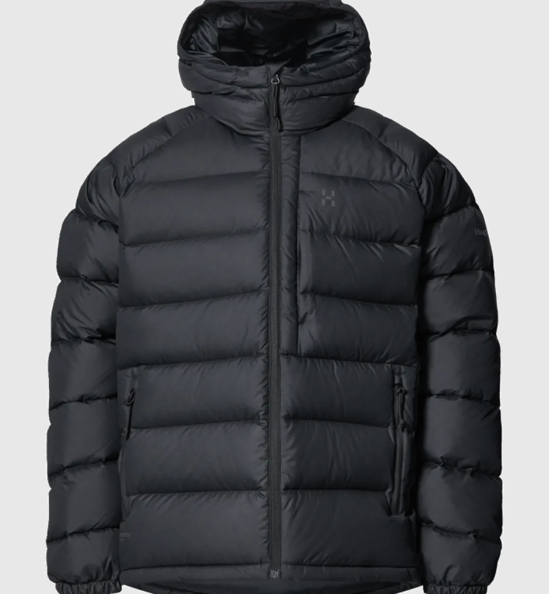 Haglöfs Men's Rosson Down Hood True Black