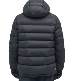 Haglöfs Men's Rosson Down Hood True Black