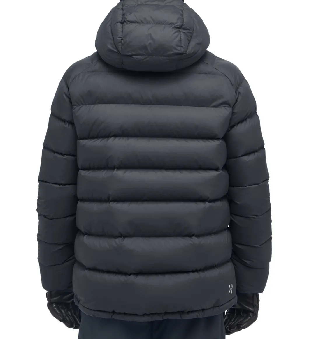 Haglöfs Men's Rosson Down Hood True Black