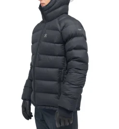 Haglöfs Men's Rosson Down Hood True Black