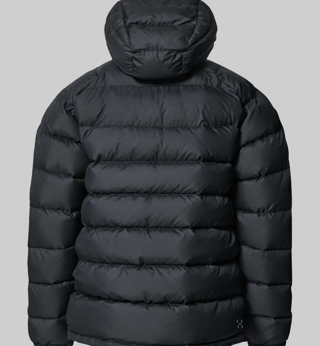 Haglöfs Men's Rosson Down Hood True Black