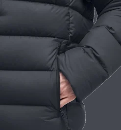 Haglöfs Men's Rosson Down Hood True Black