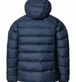 Haglöfs Men's Rosson Down Hood Tarn Blue