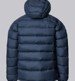 Haglöfs Men's Rosson Down Hood Tarn Blue