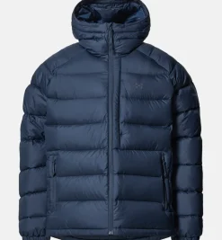 Haglöfs Men's Rosson Down Hood Tarn Blue