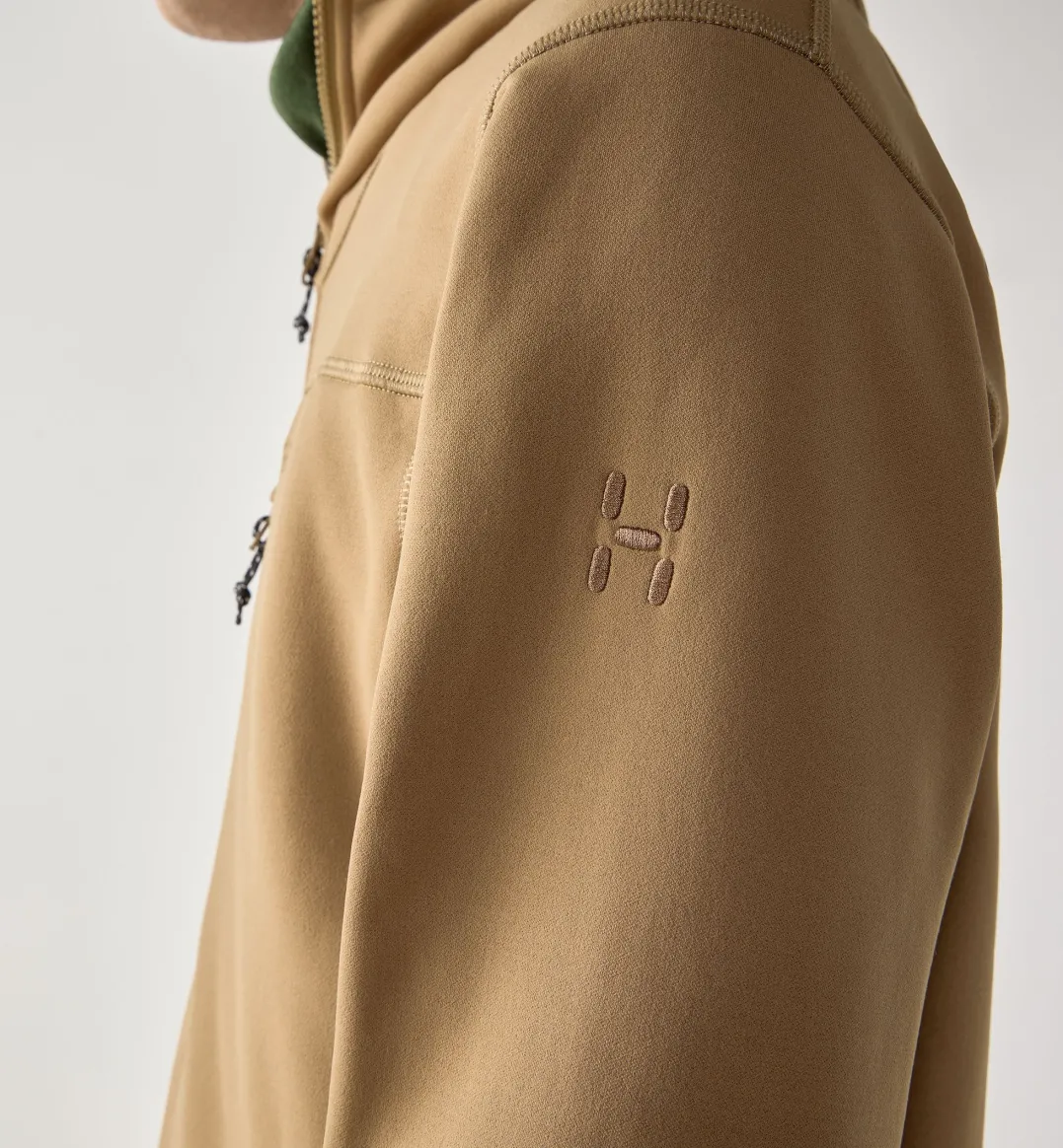 Haglöfs Men's Rosson Mid Hood Oak Brown