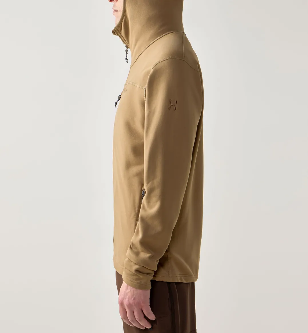 Haglöfs Men's Rosson Mid Hood Oak Brown