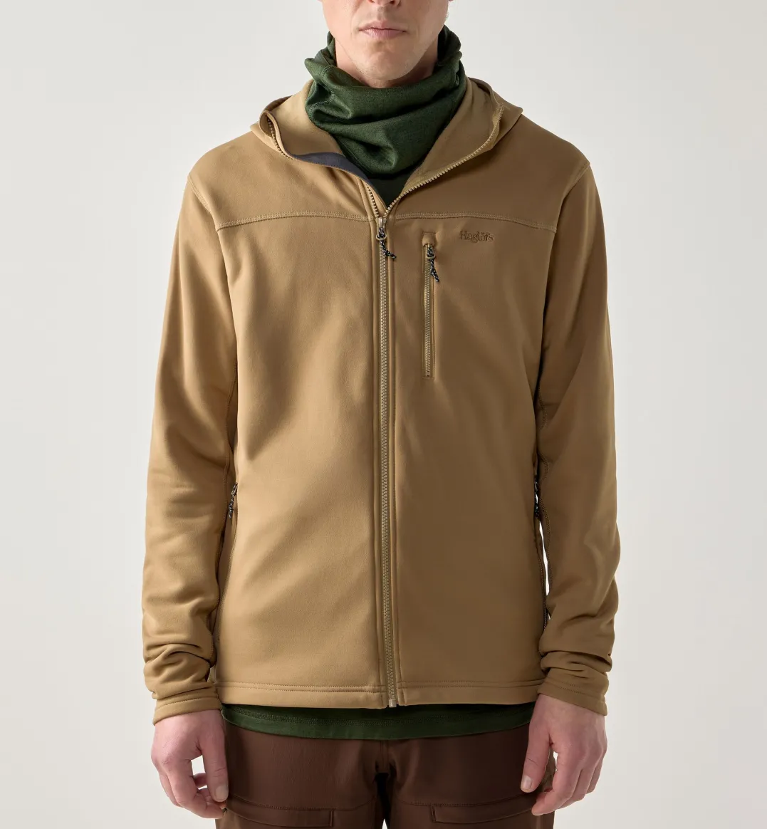 Haglöfs Men's Rosson Mid Hood Oak Brown