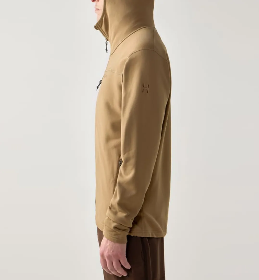 Haglöfs Men's Rosson Mid Hood Oak Brown