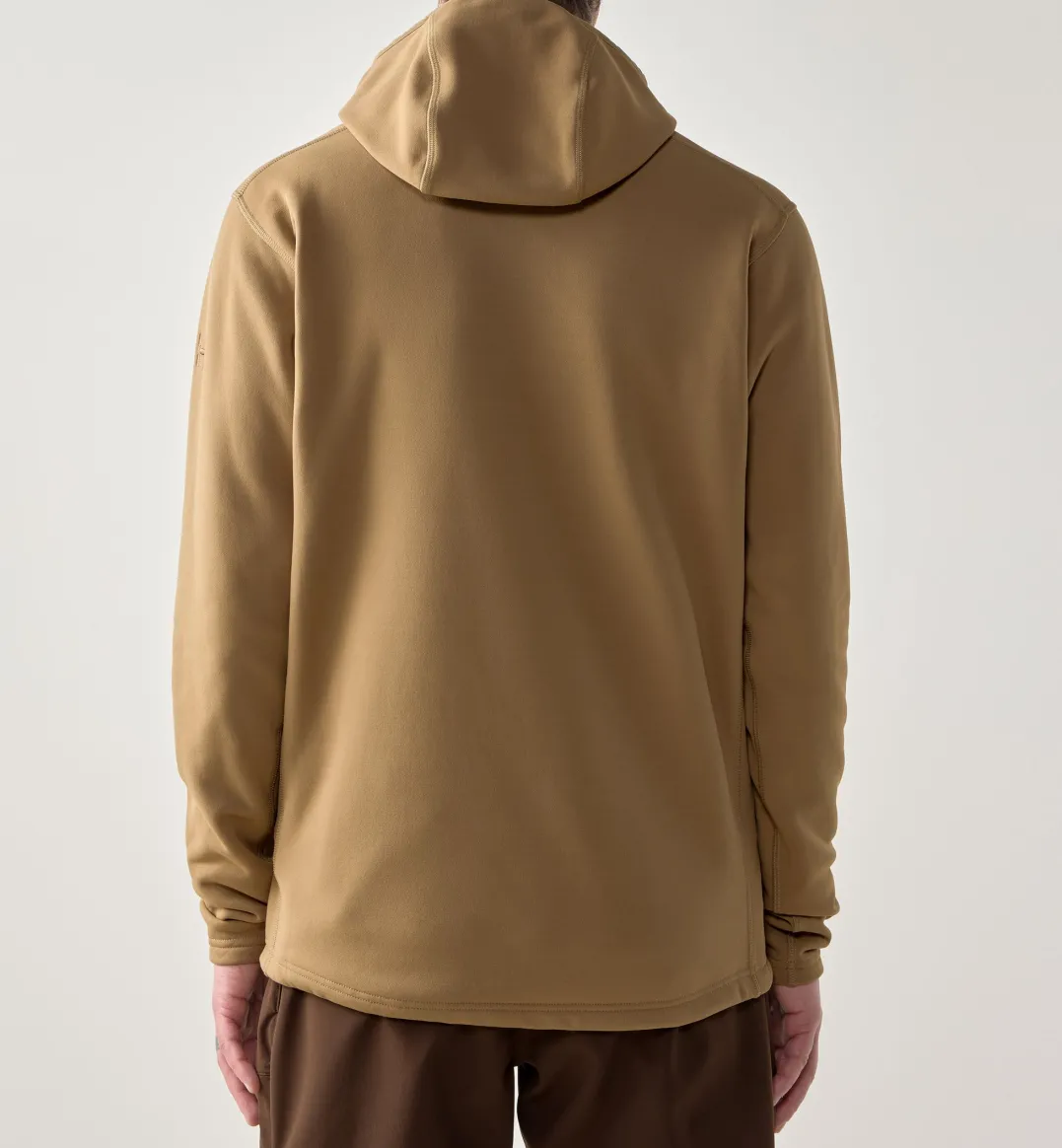 Haglöfs Men's Rosson Mid Hood Oak Brown