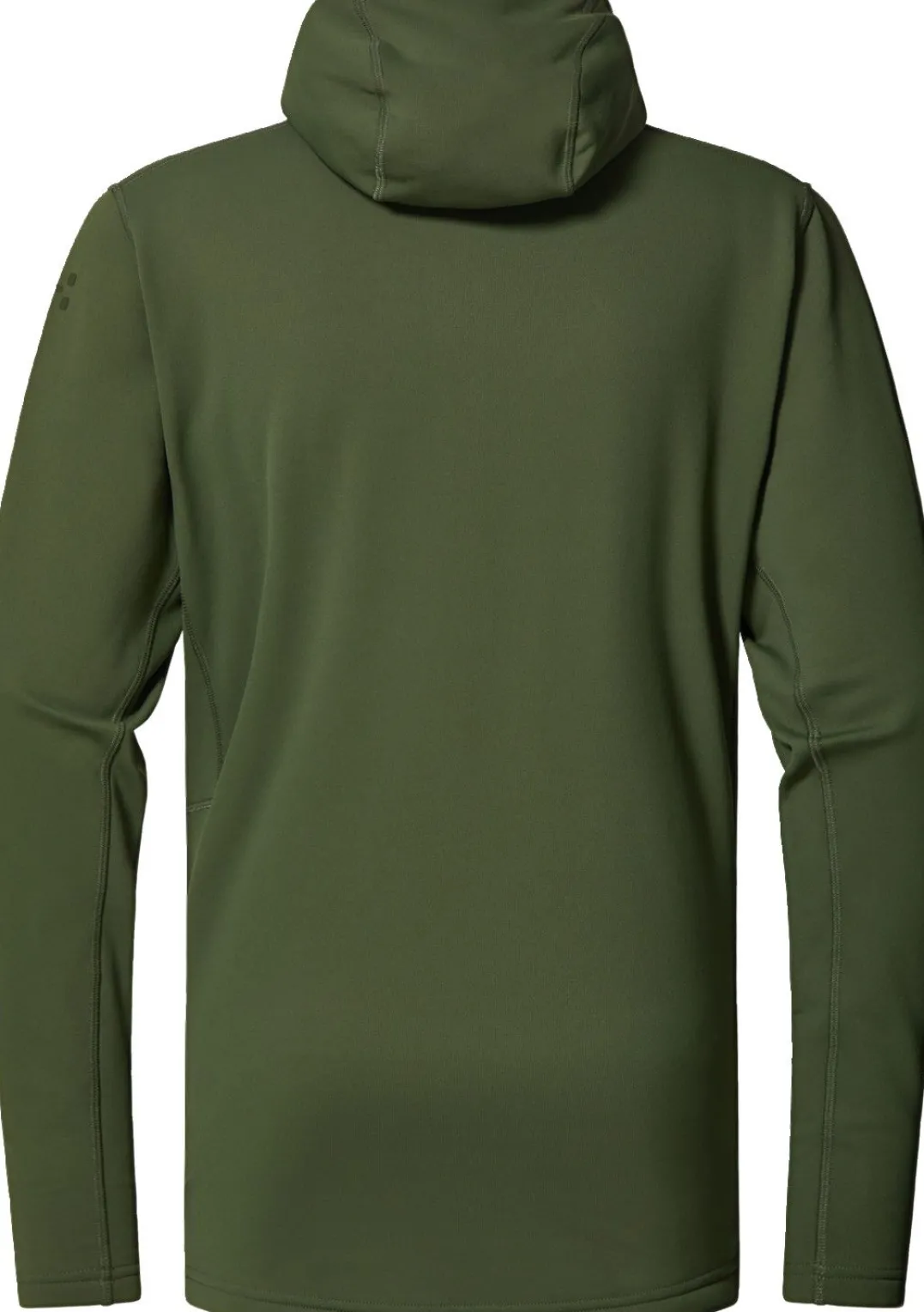 Haglöfs Men's Rosson Mid Hood Seaweed Green