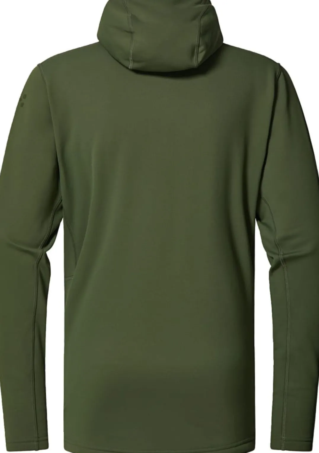 Haglöfs Men's Rosson Mid Hood Seaweed Green