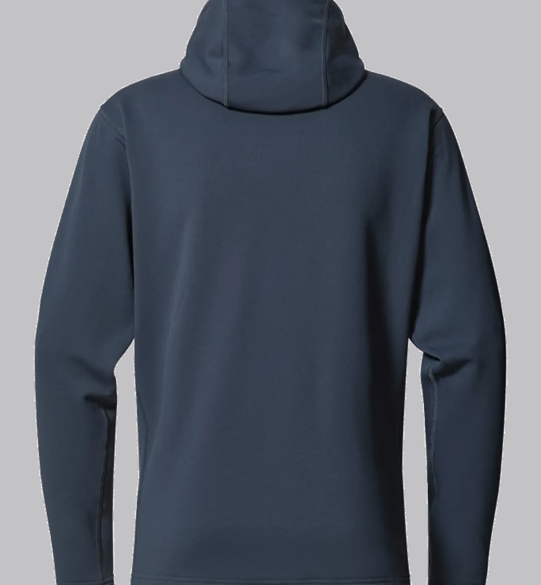 Haglöfs Men's Rosson Mid Hood Tarn Blue