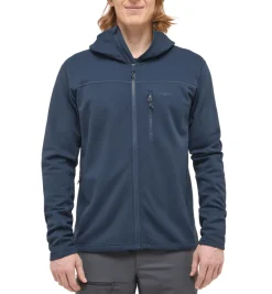 Haglöfs Men's Rosson Mid Hood Tarn Blue