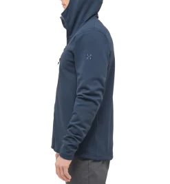 Haglöfs Men's Rosson Mid Hood Tarn Blue