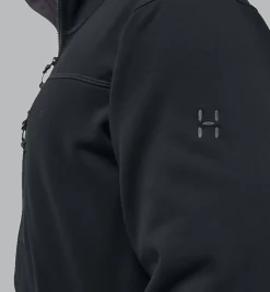 Haglöfs Men's Rosson Mid Hood True Black