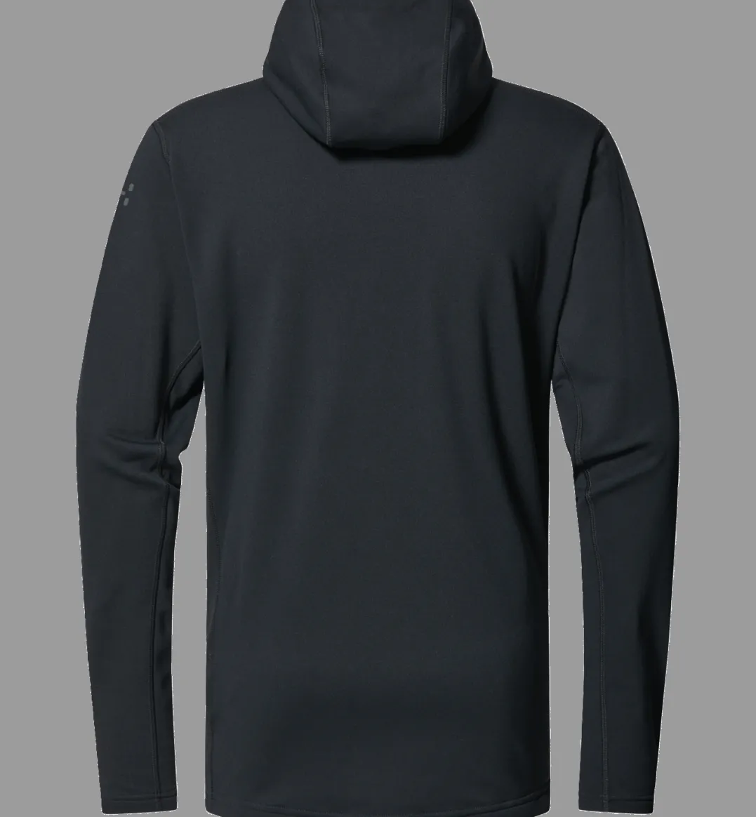 Haglöfs Men's Rosson Mid Hood True Black