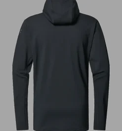 Haglöfs Men's Rosson Mid Hood True Black