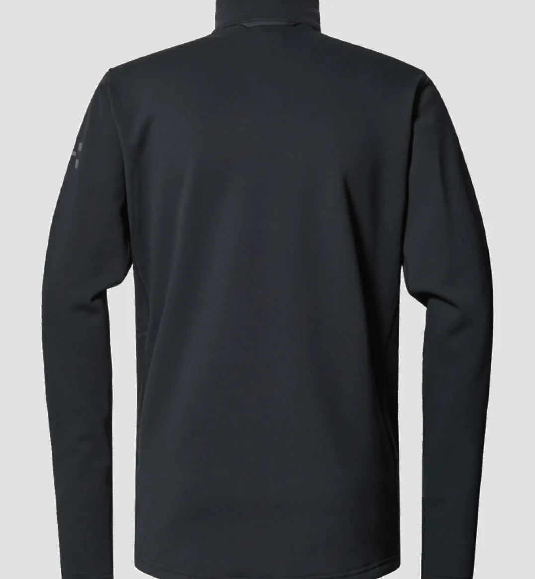 Haglöfs Men's Rosson Mid Jacket True Black